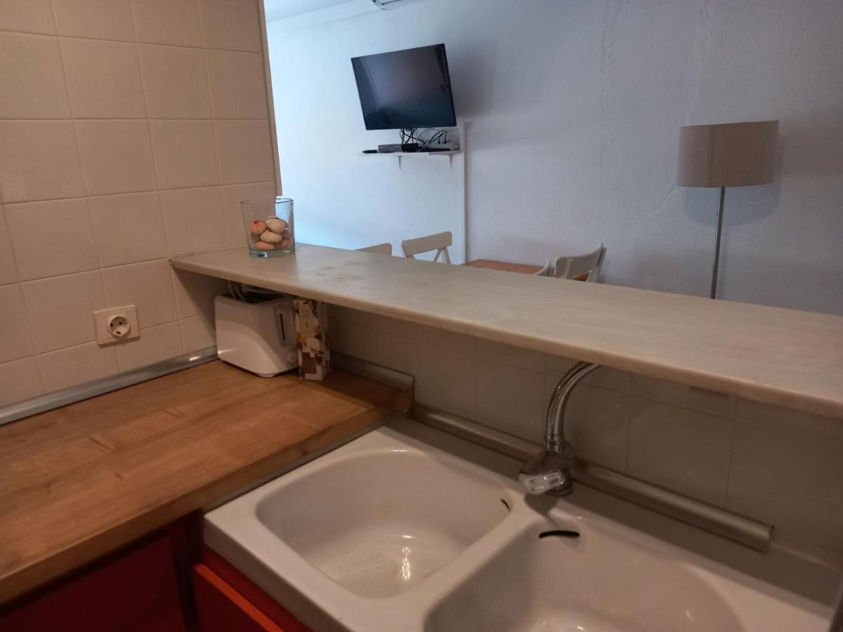 Apartaments Colera Eksteriør billede