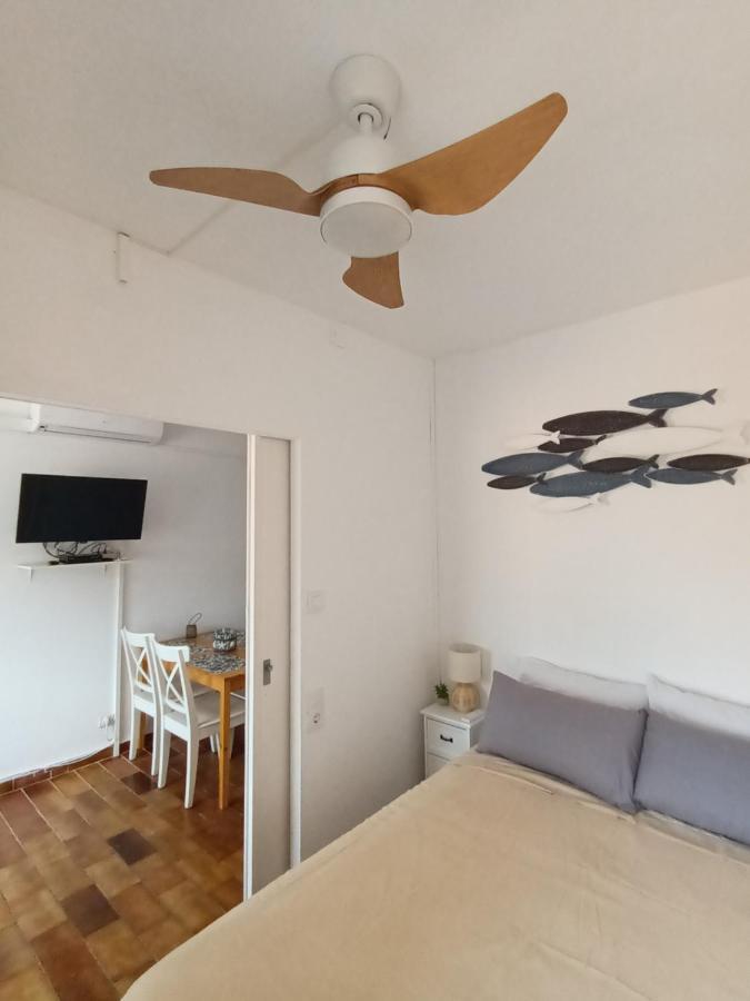 Apartaments Colera Eksteriør billede