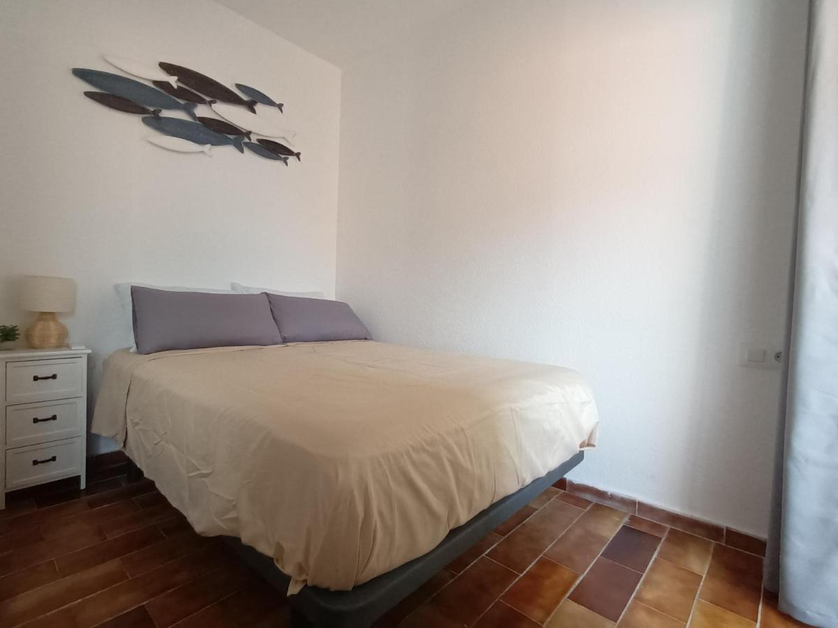 Apartaments Colera Eksteriør billede