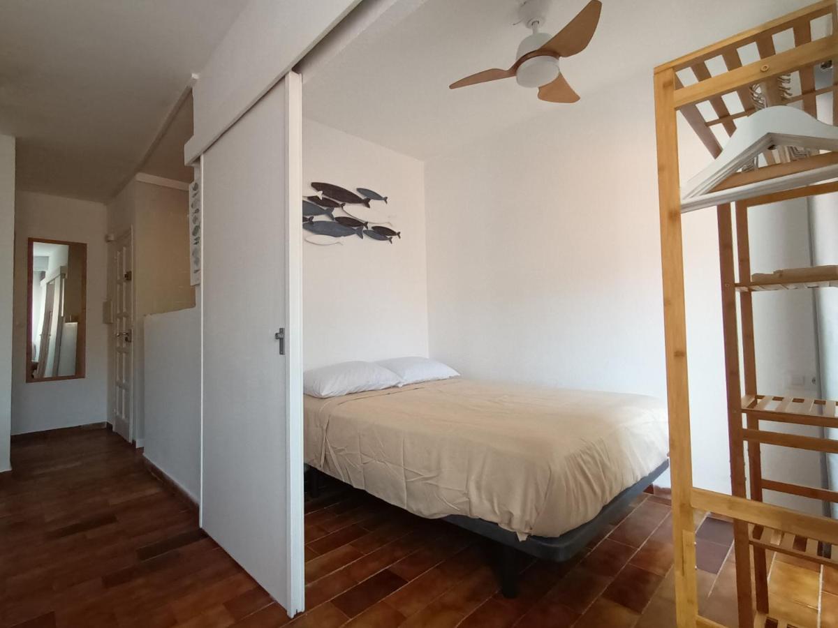 Apartaments Colera Eksteriør billede