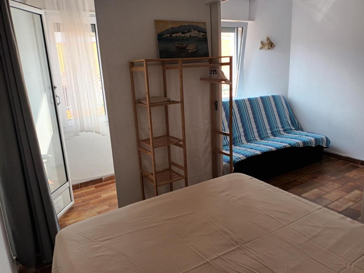 Apartaments Colera Eksteriør billede