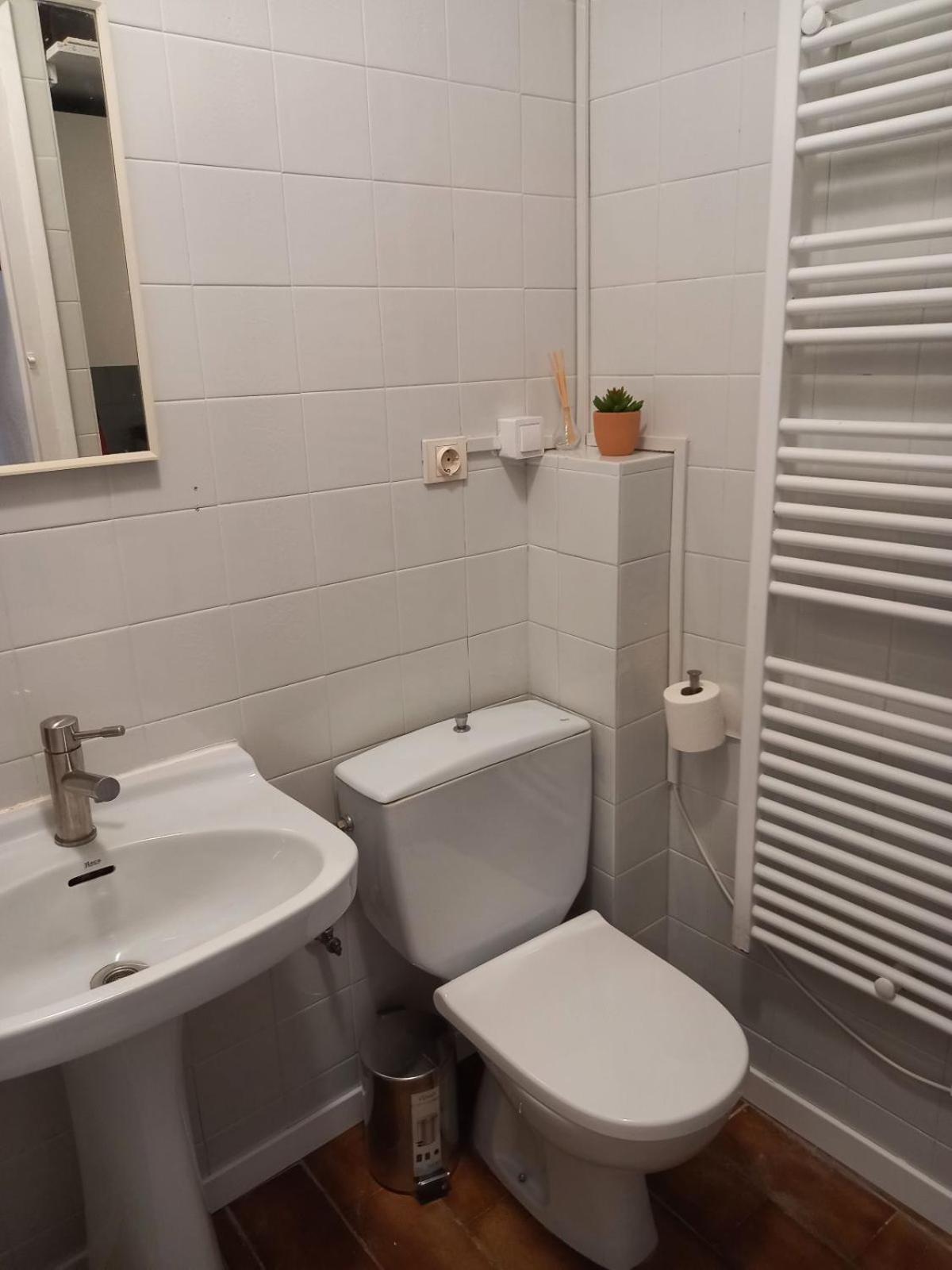 Apartaments Colera Eksteriør billede